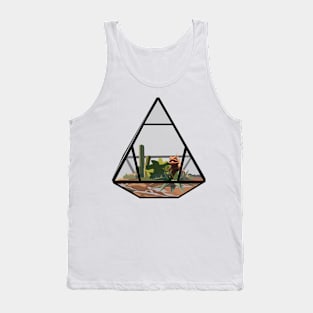 Desert Terrarium Tank Top